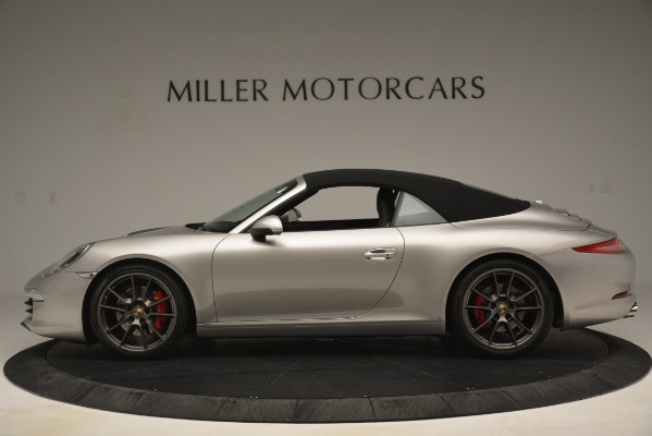 Used 2013 Porsche 911 Carrera S for sale Sold at Rolls-Royce Motor Cars Greenwich in Greenwich CT 06830 15