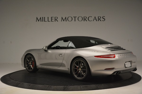 Used 2013 Porsche 911 Carrera S for sale Sold at Rolls-Royce Motor Cars Greenwich in Greenwich CT 06830 16