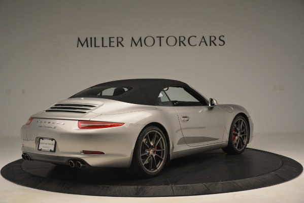 Used 2013 Porsche 911 Carrera S for sale Sold at Rolls-Royce Motor Cars Greenwich in Greenwich CT 06830 17