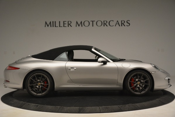 Used 2013 Porsche 911 Carrera S for sale Sold at Rolls-Royce Motor Cars Greenwich in Greenwich CT 06830 18