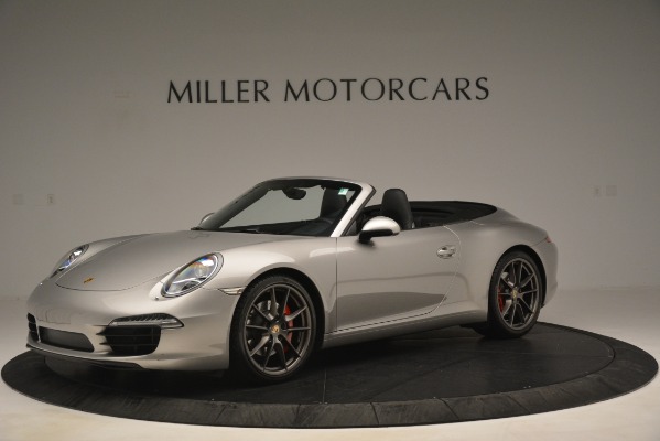 Used 2013 Porsche 911 Carrera S for sale Sold at Rolls-Royce Motor Cars Greenwich in Greenwich CT 06830 2