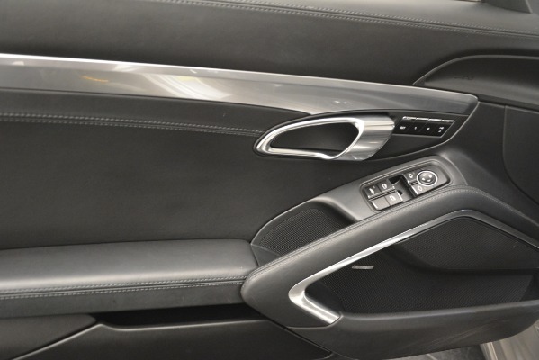 Used 2013 Porsche 911 Carrera S for sale Sold at Rolls-Royce Motor Cars Greenwich in Greenwich CT 06830 22