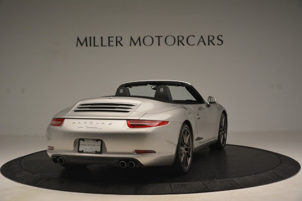Used 2013 Porsche 911 Carrera S for sale Sold at Rolls-Royce Motor Cars Greenwich in Greenwich CT 06830 8