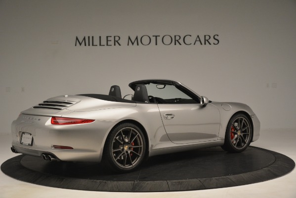 Used 2013 Porsche 911 Carrera S for sale Sold at Rolls-Royce Motor Cars Greenwich in Greenwich CT 06830 9