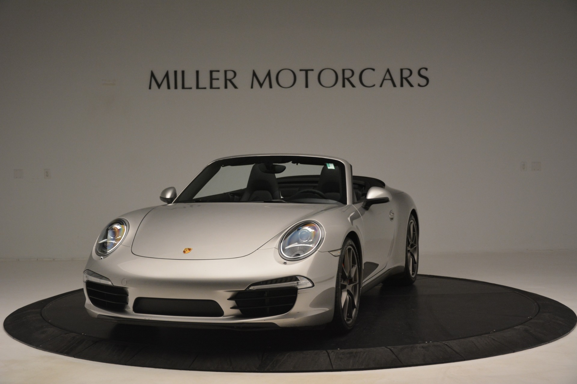 Used 2013 Porsche 911 Carrera S for sale Sold at Rolls-Royce Motor Cars Greenwich in Greenwich CT 06830 1