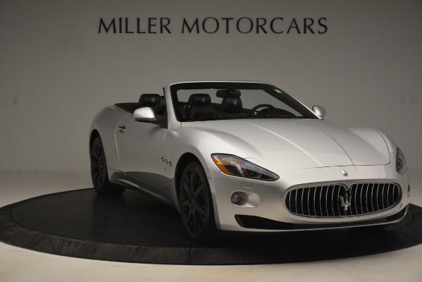 Used 2016 Maserati GranTurismo for sale $59,900 at Rolls-Royce Motor Cars Greenwich in Greenwich CT 06830 11