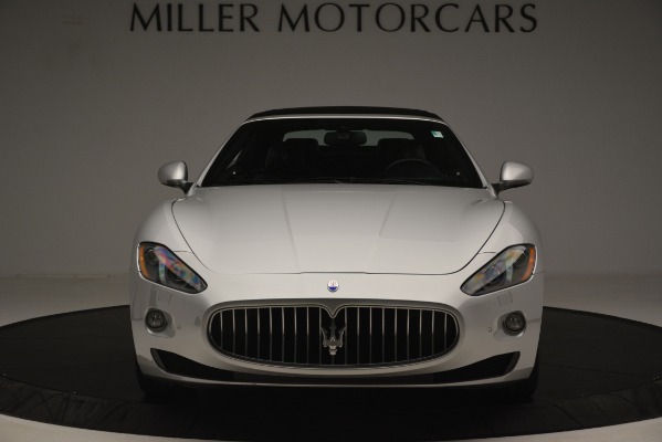 Used 2016 Maserati GranTurismo for sale $59,900 at Rolls-Royce Motor Cars Greenwich in Greenwich CT 06830 12