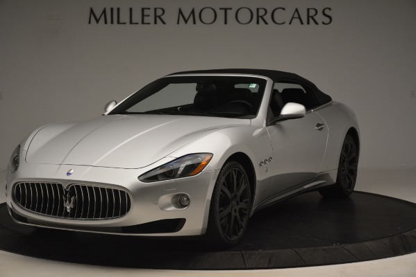Used 2016 Maserati GranTurismo for sale Sold at Rolls-Royce Motor Cars Greenwich in Greenwich CT 06830 13