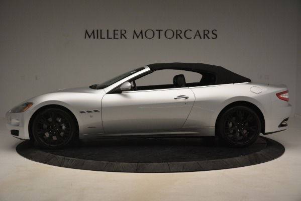Used 2016 Maserati GranTurismo for sale $59,900 at Rolls-Royce Motor Cars Greenwich in Greenwich CT 06830 14