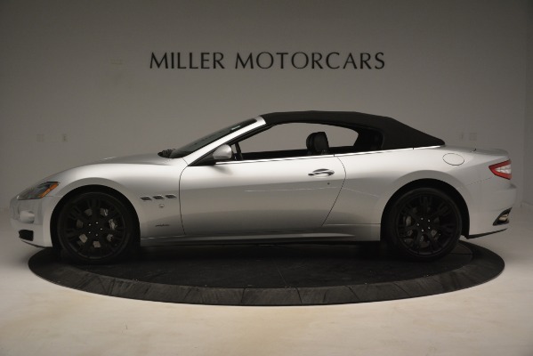 Used 2016 Maserati GranTurismo for sale Sold at Rolls-Royce Motor Cars Greenwich in Greenwich CT 06830 14