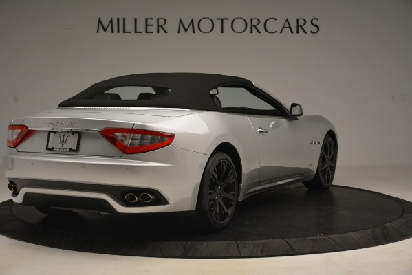 Used 2016 Maserati GranTurismo for sale Sold at Rolls-Royce Motor Cars Greenwich in Greenwich CT 06830 16