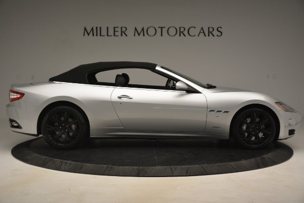 Used 2016 Maserati GranTurismo for sale Sold at Rolls-Royce Motor Cars Greenwich in Greenwich CT 06830 17