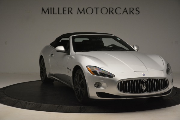 Used 2016 Maserati GranTurismo for sale Sold at Rolls-Royce Motor Cars Greenwich in Greenwich CT 06830 18