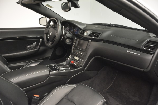 Used 2016 Maserati GranTurismo for sale $59,900 at Rolls-Royce Motor Cars Greenwich in Greenwich CT 06830 24