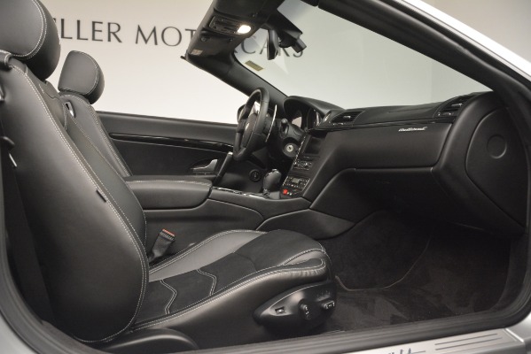 Used 2016 Maserati GranTurismo for sale $62,900 at Rolls-Royce Motor Cars Greenwich in Greenwich CT 06830 25