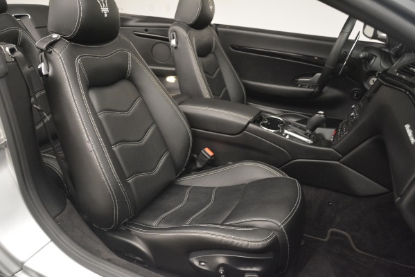 Used 2016 Maserati GranTurismo for sale $59,900 at Rolls-Royce Motor Cars Greenwich in Greenwich CT 06830 26
