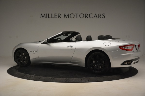 Used 2016 Maserati GranTurismo for sale Sold at Rolls-Royce Motor Cars Greenwich in Greenwich CT 06830 4