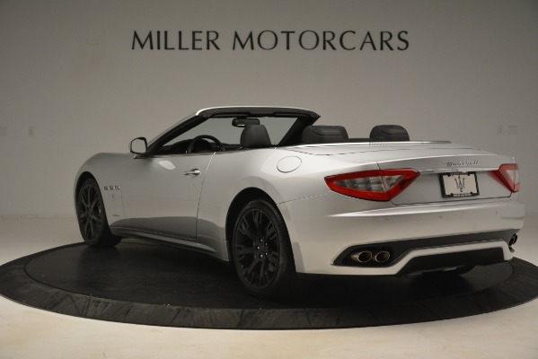 Used 2016 Maserati GranTurismo for sale Sold at Rolls-Royce Motor Cars Greenwich in Greenwich CT 06830 5
