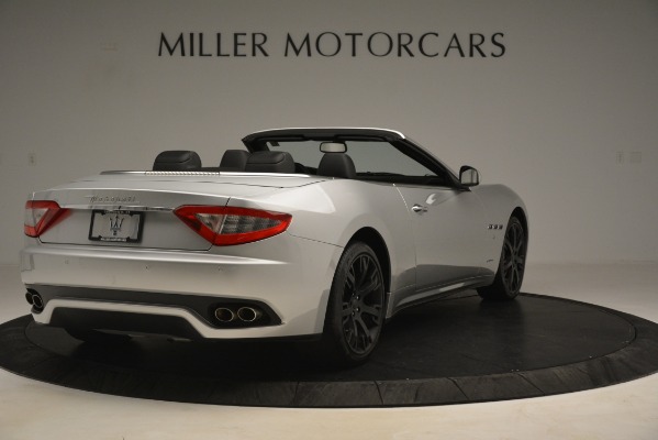 Used 2016 Maserati GranTurismo for sale Sold at Rolls-Royce Motor Cars Greenwich in Greenwich CT 06830 7