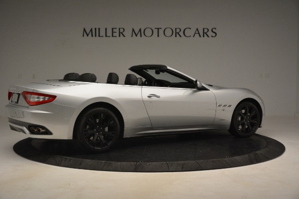 Used 2016 Maserati GranTurismo for sale $62,900 at Rolls-Royce Motor Cars Greenwich in Greenwich CT 06830 8