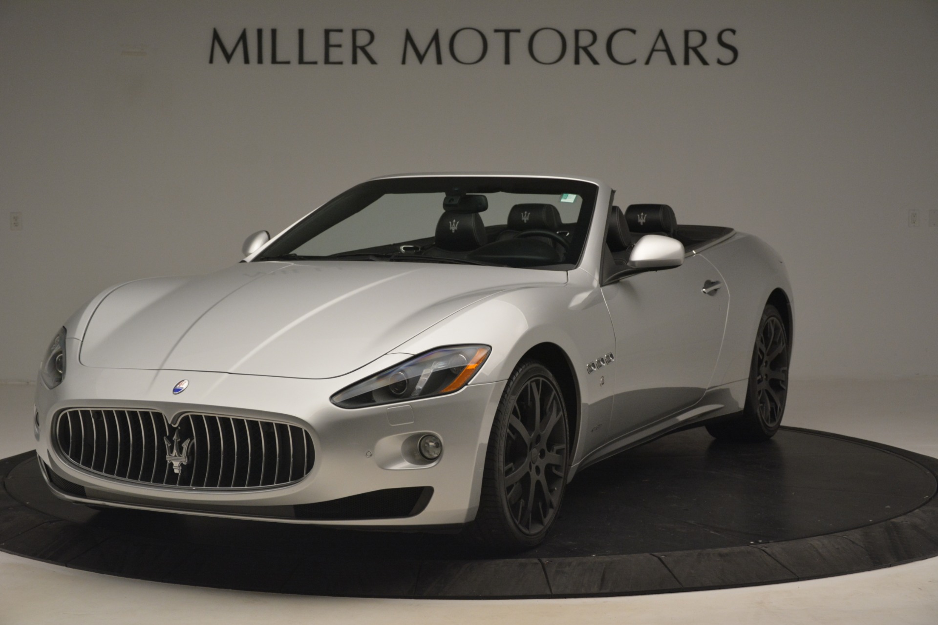Used 2016 Maserati GranTurismo for sale $62,900 at Rolls-Royce Motor Cars Greenwich in Greenwich CT 06830 1