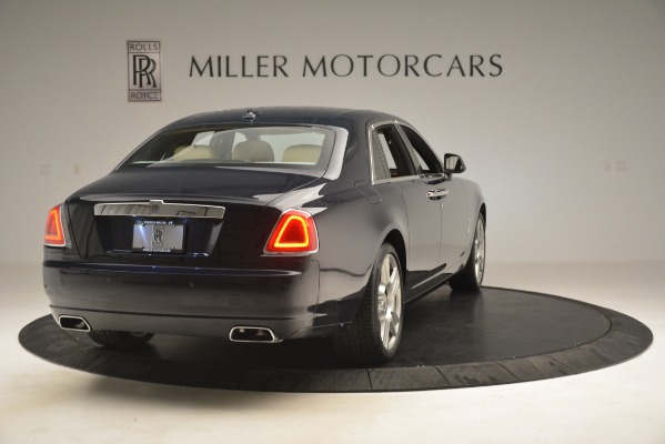 Used 2015 Rolls-Royce Ghost for sale Sold at Rolls-Royce Motor Cars Greenwich in Greenwich CT 06830 10