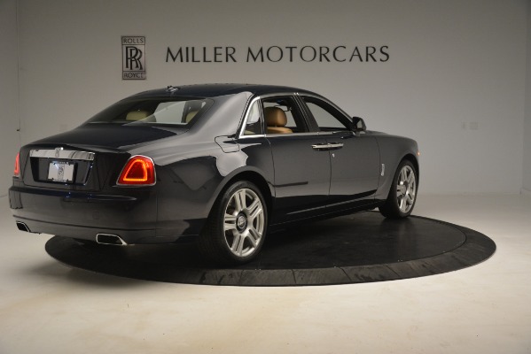 Used 2015 Rolls-Royce Ghost for sale Sold at Rolls-Royce Motor Cars Greenwich in Greenwich CT 06830 11