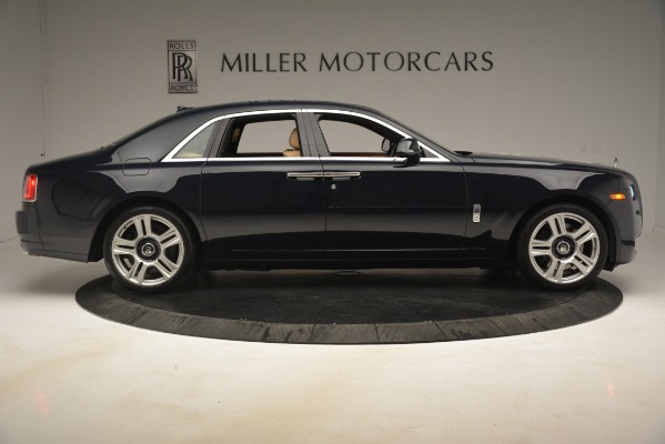 Used 2015 Rolls-Royce Ghost for sale Sold at Rolls-Royce Motor Cars Greenwich in Greenwich CT 06830 12