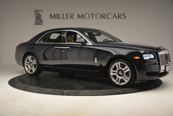 Used 2015 Rolls-Royce Ghost for sale Sold at Rolls-Royce Motor Cars Greenwich in Greenwich CT 06830 13