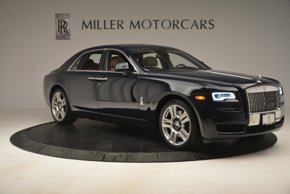 Used 2015 Rolls-Royce Ghost for sale Sold at Rolls-Royce Motor Cars Greenwich in Greenwich CT 06830 14