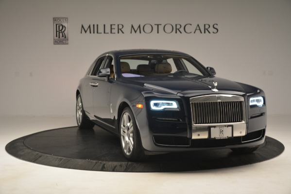Used 2015 Rolls-Royce Ghost for sale Sold at Rolls-Royce Motor Cars Greenwich in Greenwich CT 06830 15