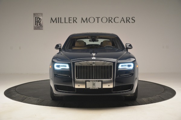 Used 2015 Rolls-Royce Ghost for sale Sold at Rolls-Royce Motor Cars Greenwich in Greenwich CT 06830 2