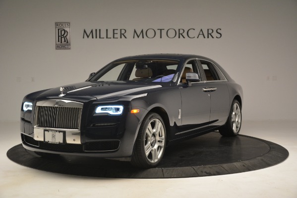 Used 2015 Rolls-Royce Ghost for sale Sold at Rolls-Royce Motor Cars Greenwich in Greenwich CT 06830 3
