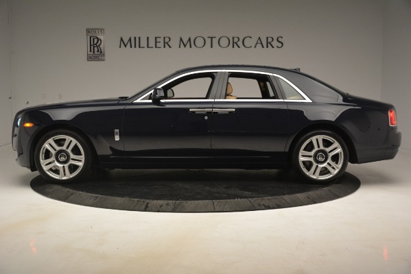 Used 2015 Rolls-Royce Ghost for sale Sold at Rolls-Royce Motor Cars Greenwich in Greenwich CT 06830 5