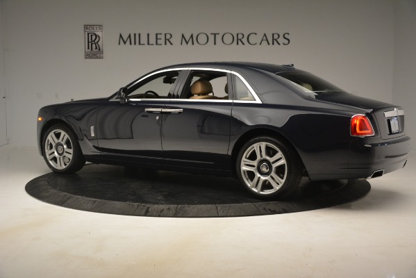 Used 2015 Rolls-Royce Ghost for sale Sold at Rolls-Royce Motor Cars Greenwich in Greenwich CT 06830 6