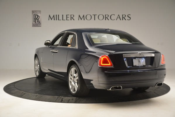 Used 2015 Rolls-Royce Ghost for sale Sold at Rolls-Royce Motor Cars Greenwich in Greenwich CT 06830 8