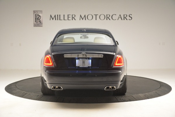 Used 2015 Rolls-Royce Ghost for sale Sold at Rolls-Royce Motor Cars Greenwich in Greenwich CT 06830 9