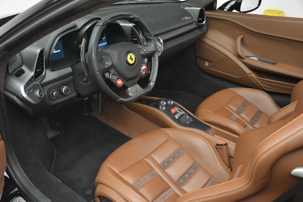 Used 2013 Ferrari 458 Spider for sale Sold at Rolls-Royce Motor Cars Greenwich in Greenwich CT 06830 19