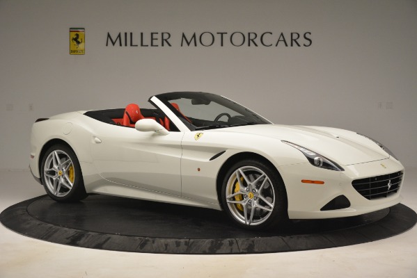 Used 2016 Ferrari California T for sale Sold at Rolls-Royce Motor Cars Greenwich in Greenwich CT 06830 10