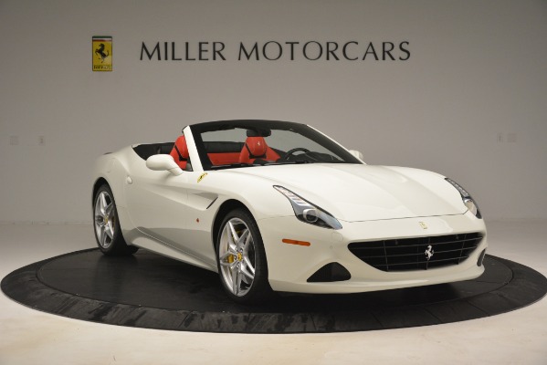 Used 2016 Ferrari California T for sale Sold at Rolls-Royce Motor Cars Greenwich in Greenwich CT 06830 11