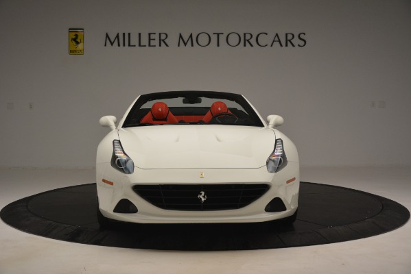 Used 2016 Ferrari California T for sale Sold at Rolls-Royce Motor Cars Greenwich in Greenwich CT 06830 12