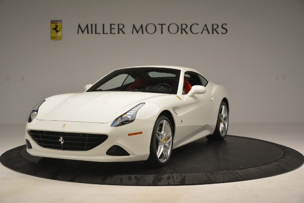 Used 2016 Ferrari California T for sale Sold at Rolls-Royce Motor Cars Greenwich in Greenwich CT 06830 13