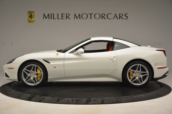 Used 2016 Ferrari California T for sale Sold at Rolls-Royce Motor Cars Greenwich in Greenwich CT 06830 14