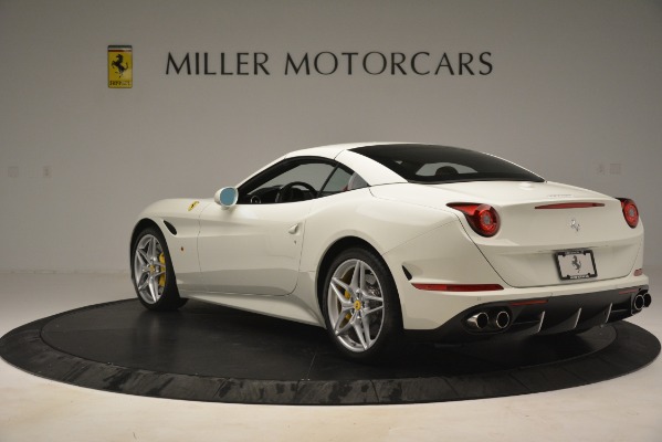 Used 2016 Ferrari California T for sale Sold at Rolls-Royce Motor Cars Greenwich in Greenwich CT 06830 15
