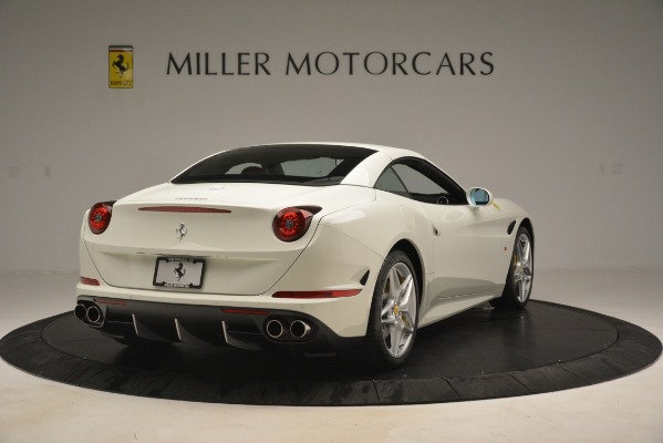 Used 2016 Ferrari California T for sale Sold at Rolls-Royce Motor Cars Greenwich in Greenwich CT 06830 16