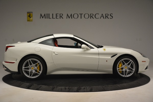 Used 2016 Ferrari California T for sale Sold at Rolls-Royce Motor Cars Greenwich in Greenwich CT 06830 17