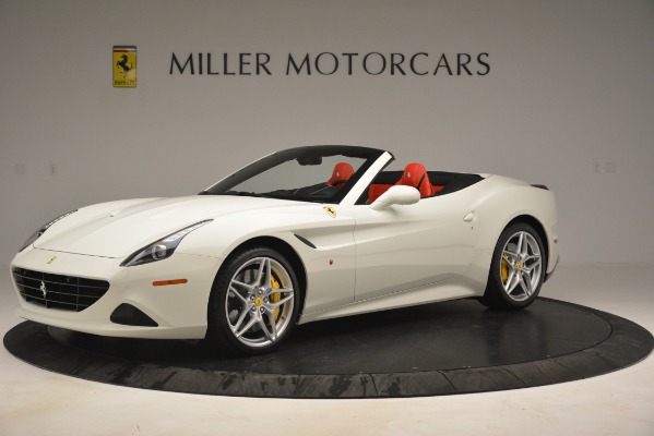 Used 2016 Ferrari California T for sale Sold at Rolls-Royce Motor Cars Greenwich in Greenwich CT 06830 2