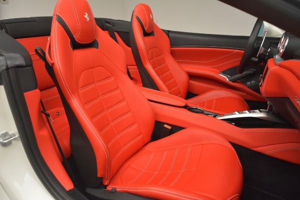 Used 2016 Ferrari California T for sale Sold at Rolls-Royce Motor Cars Greenwich in Greenwich CT 06830 24