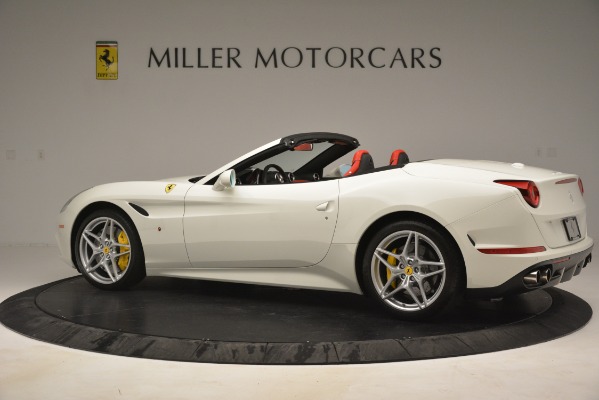 Used 2016 Ferrari California T for sale Sold at Rolls-Royce Motor Cars Greenwich in Greenwich CT 06830 4