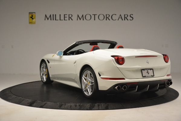 Used 2016 Ferrari California T for sale Sold at Rolls-Royce Motor Cars Greenwich in Greenwich CT 06830 5